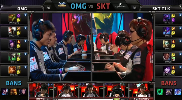 的比赛框架 的比赛框架